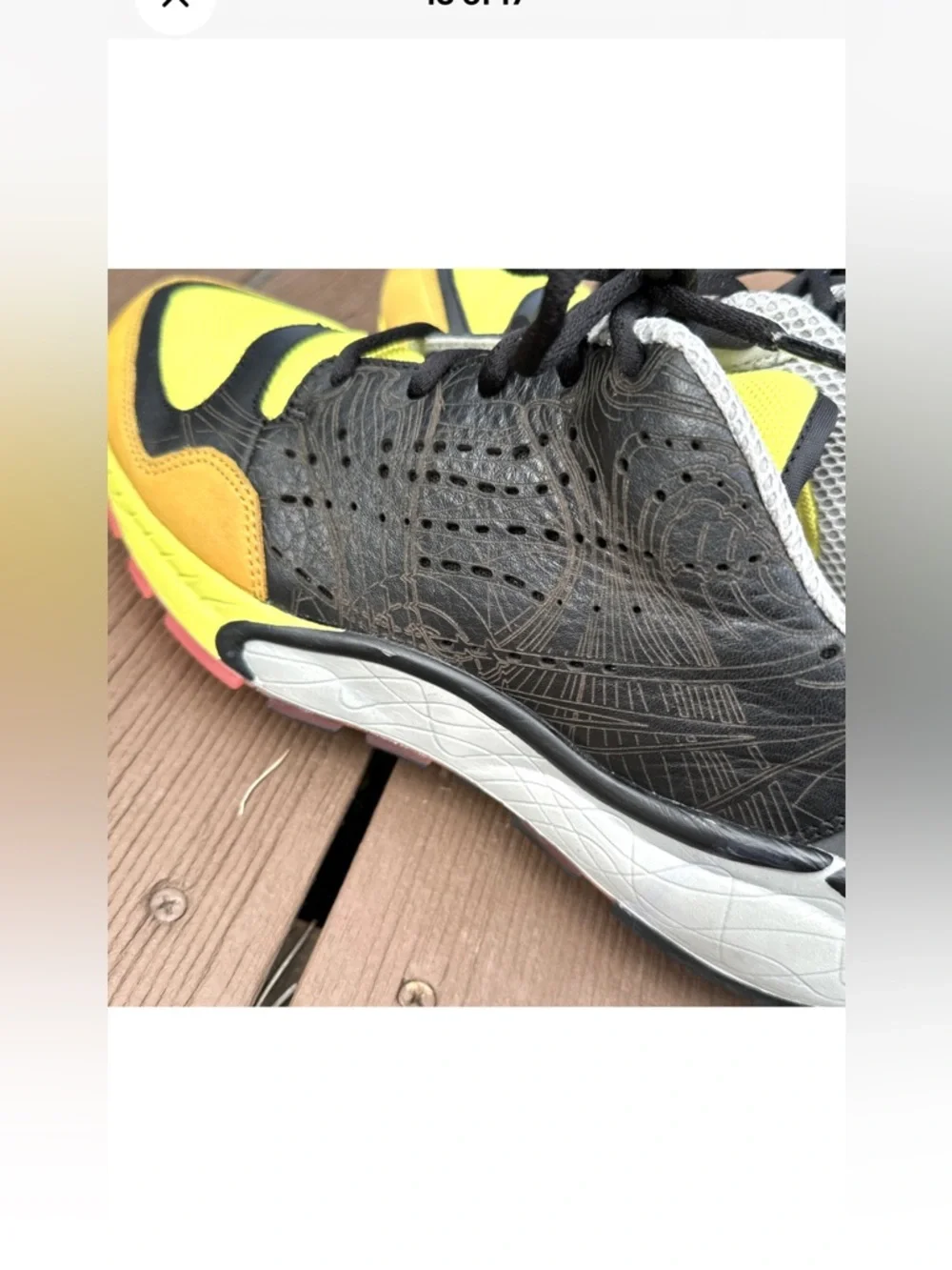 Nike talaria tier